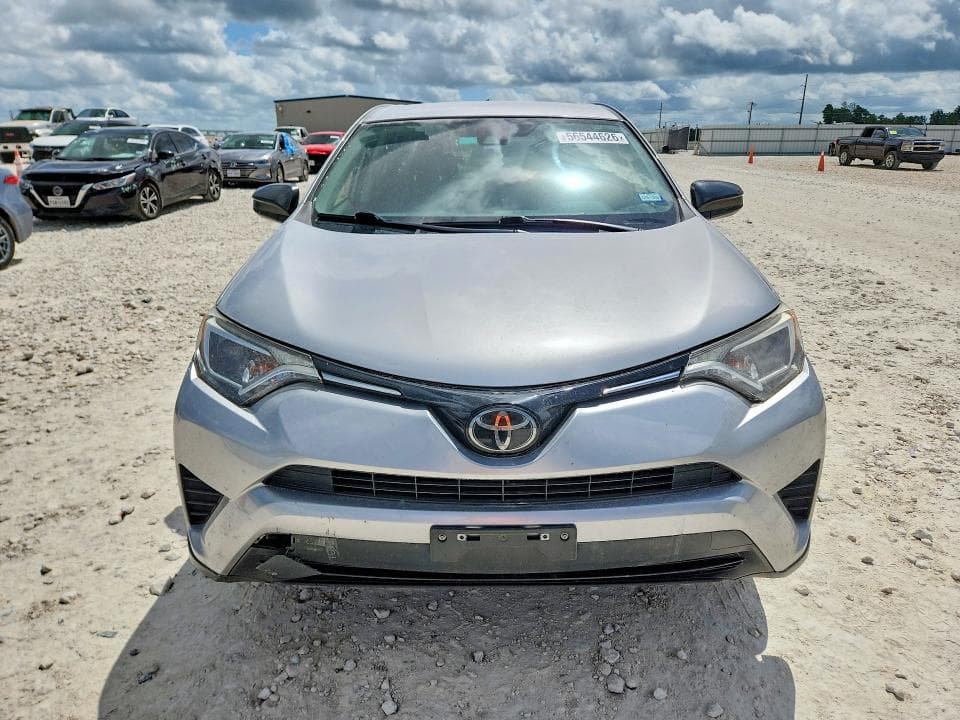 2018 TOYOTA RAV4 LE 5