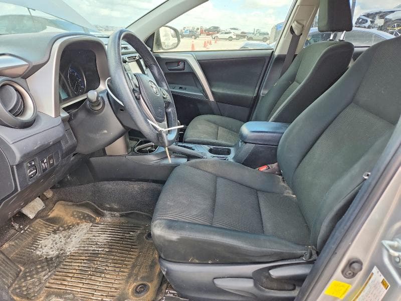2018 TOYOTA RAV4 LE 7