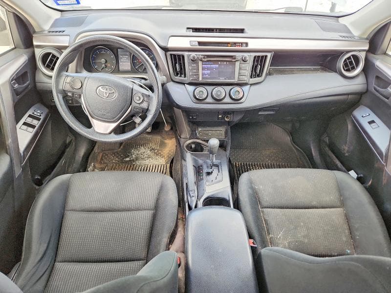 2018 TOYOTA RAV4 LE 8