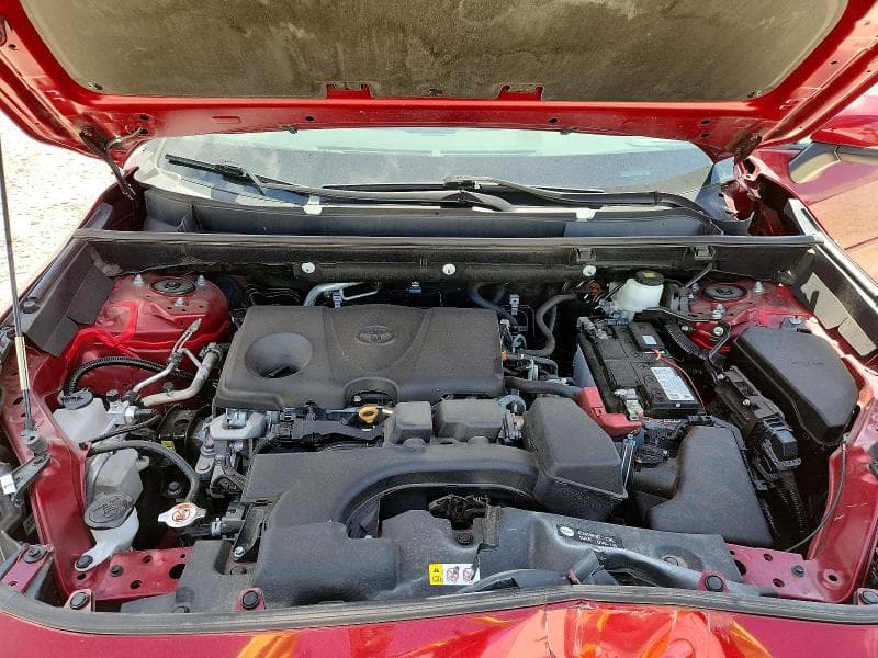 2024 TOYOTA RAV4 XLE 12