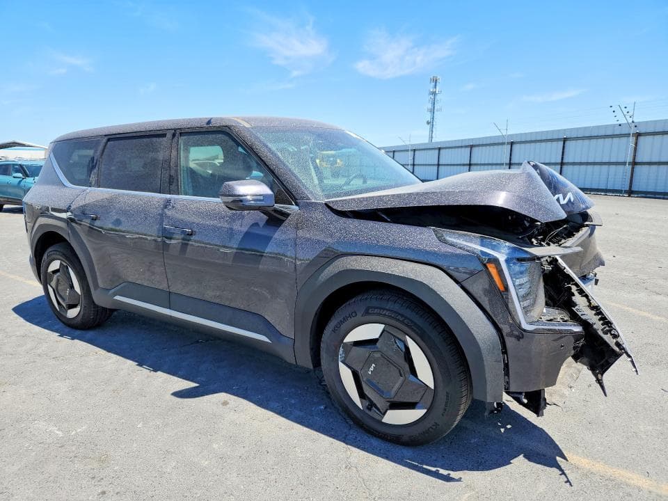 2026 KIA EV9 LIGHT 4