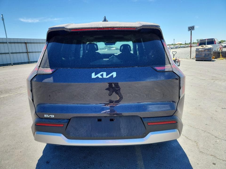 2026 KIA EV9 LIGHT 6