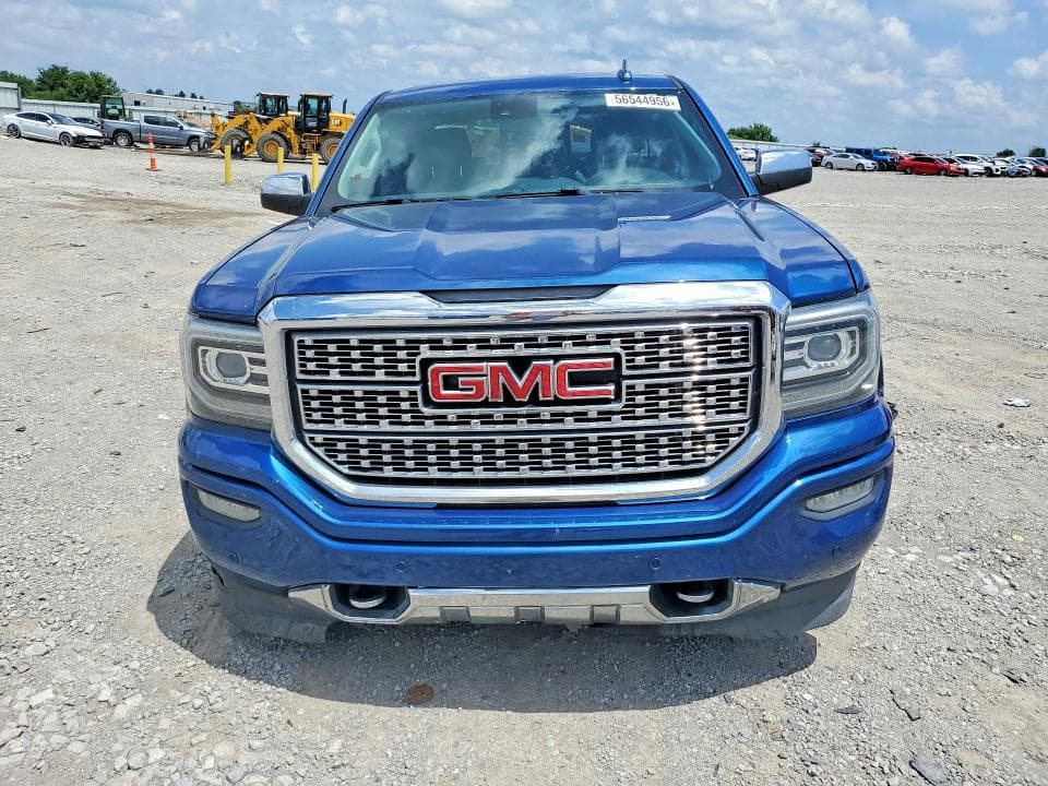 2017 GMC SIERRA K1500 DENALI K1500 DENALI 5