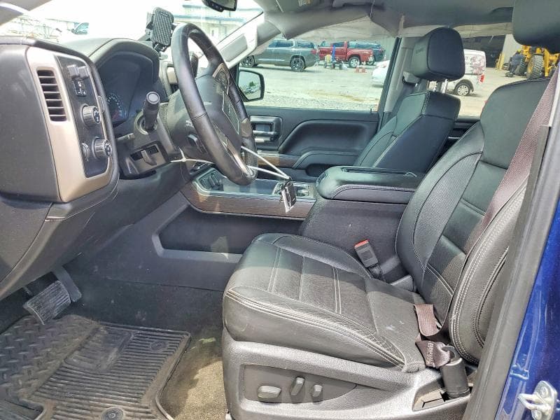 2017 GMC SIERRA K1500 DENALI K1500 DENALI 7