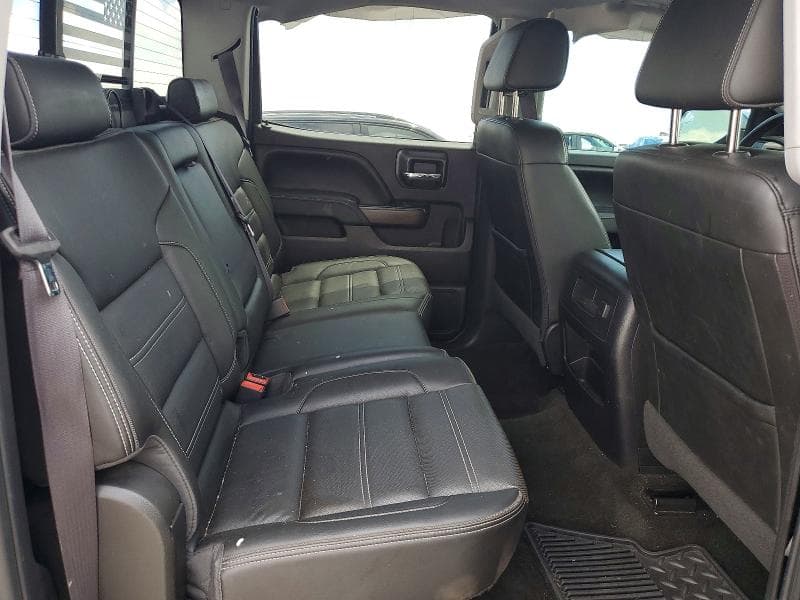 2017 GMC SIERRA K1500 DENALI K1500 DENALI 10