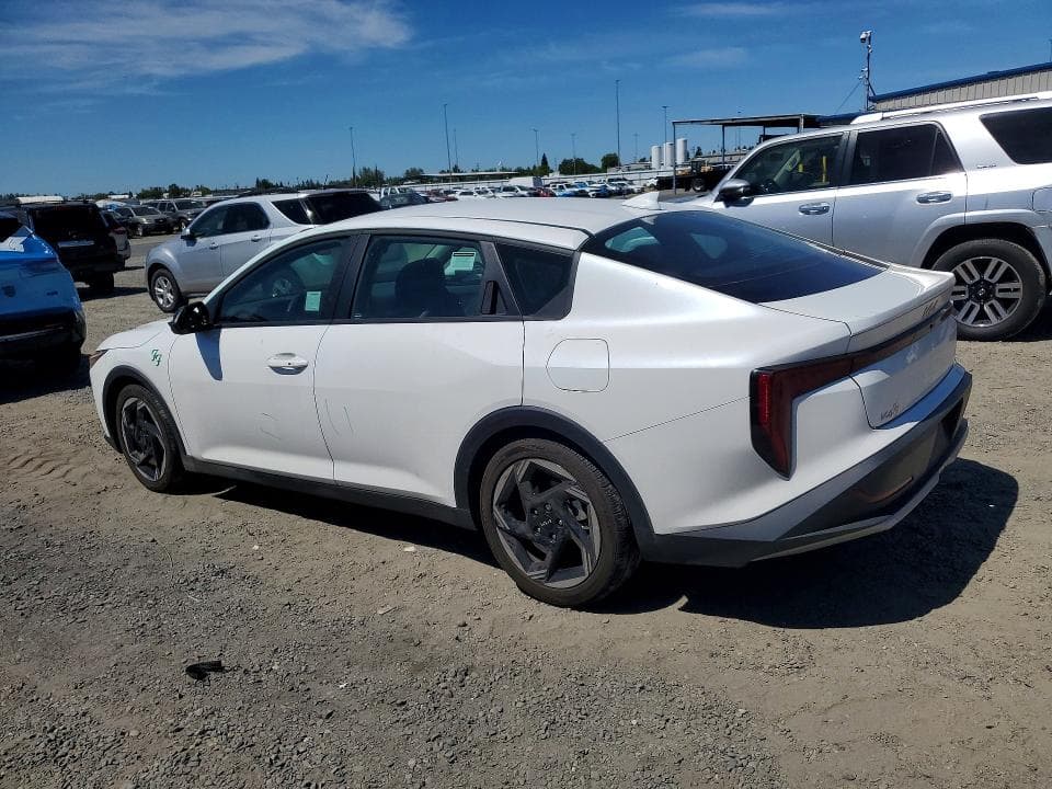2025 KIA K4 EX 2