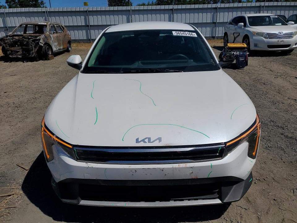 2025 KIA K4 EX 5