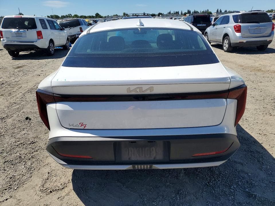 2025 KIA K4 EX 6
