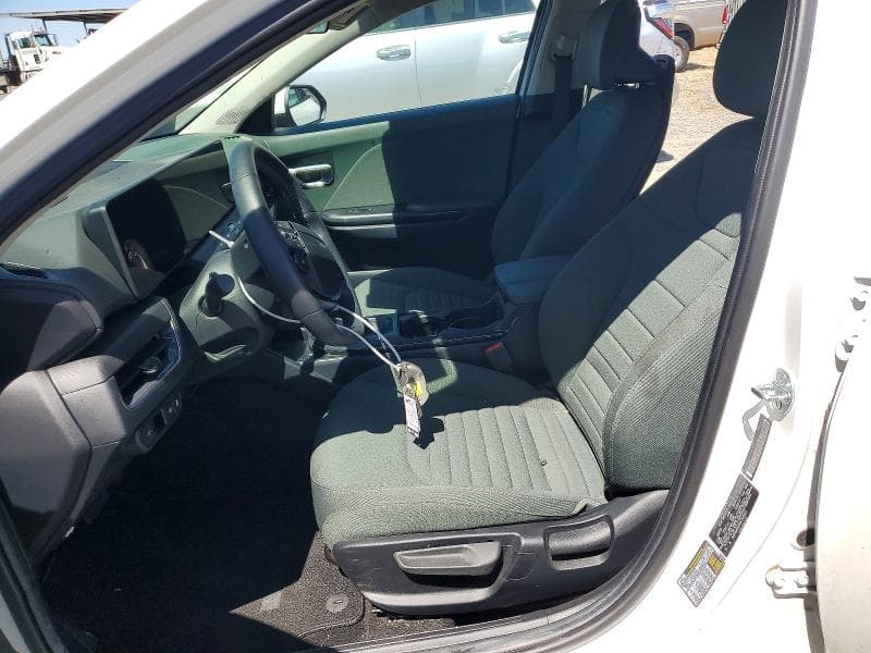 2025 KIA K4 EX 7