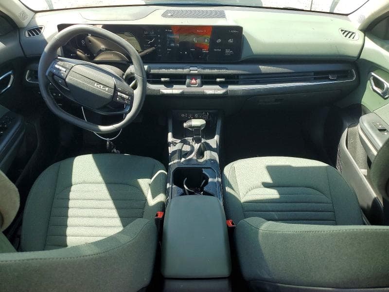 2025 KIA K4 EX 8
