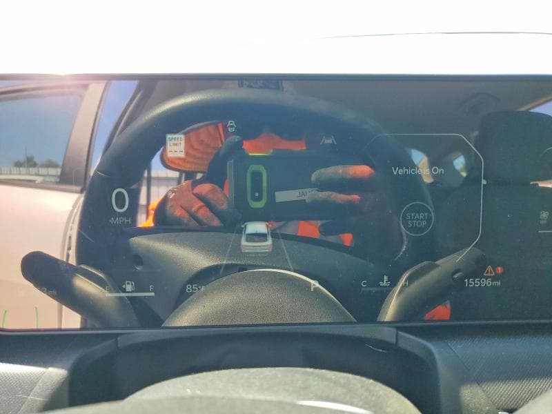 2025 KIA K4 EX 9
