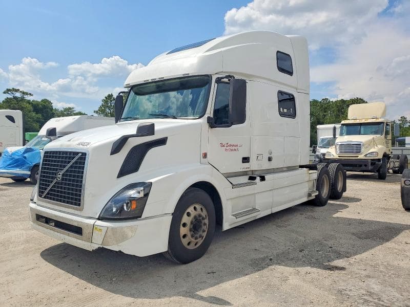 2017 VOLVO VNL SEMI TRUCK VNL 3