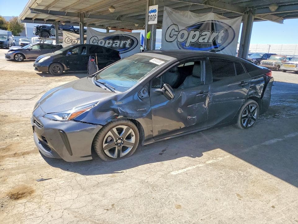 2021 TOYOTA PRIUS L ECO L ECO - 1