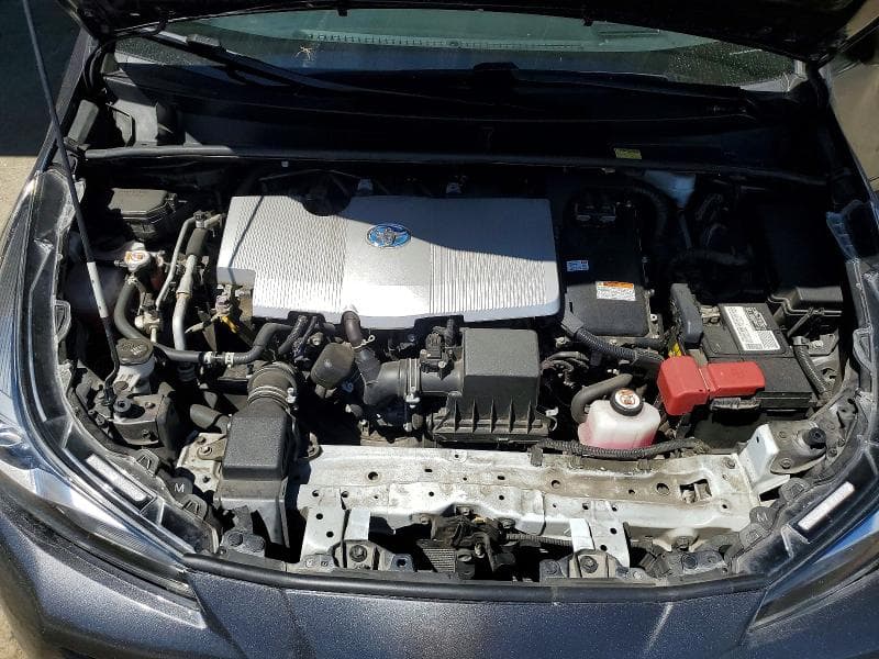 2021 TOYOTA PRIUS L ECO L ECO 11