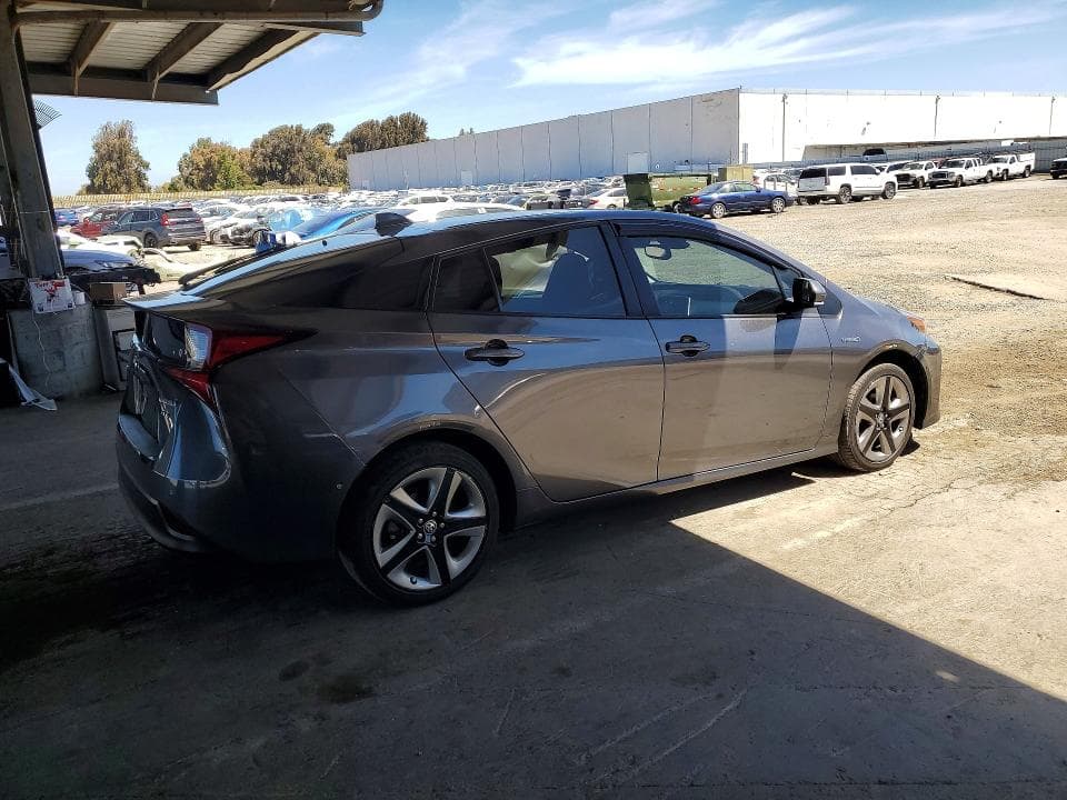 2021 TOYOTA PRIUS L ECO L ECO 3