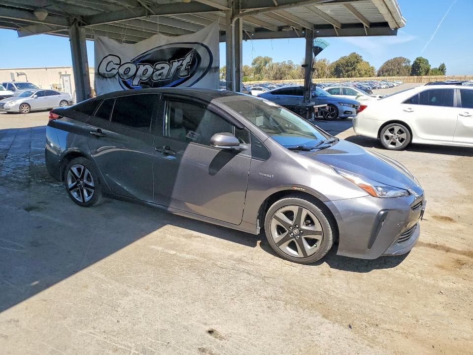 2021 TOYOTA PRIUS L ECO L ECO 4
