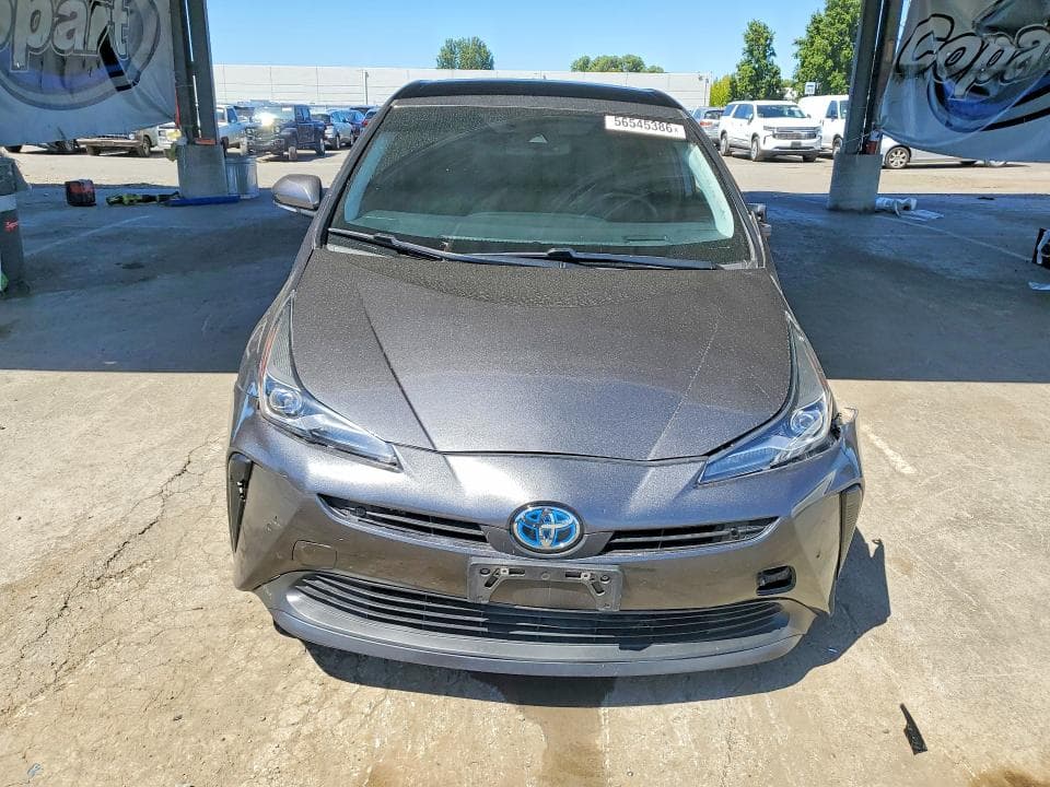 2021 TOYOTA PRIUS L ECO L ECO 5