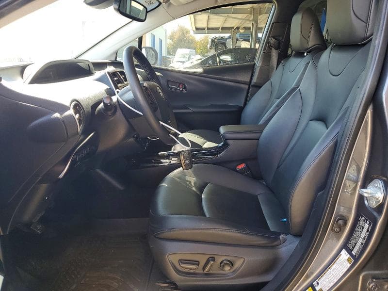 2021 TOYOTA PRIUS L ECO L ECO 7