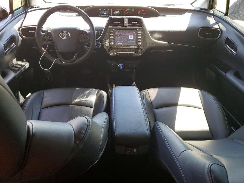 2021 TOYOTA PRIUS L ECO L ECO 8