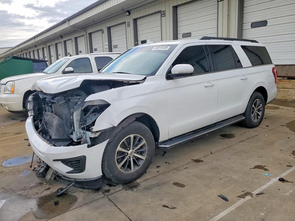 2020 FORD EXPEDITION MAX XLT - 1