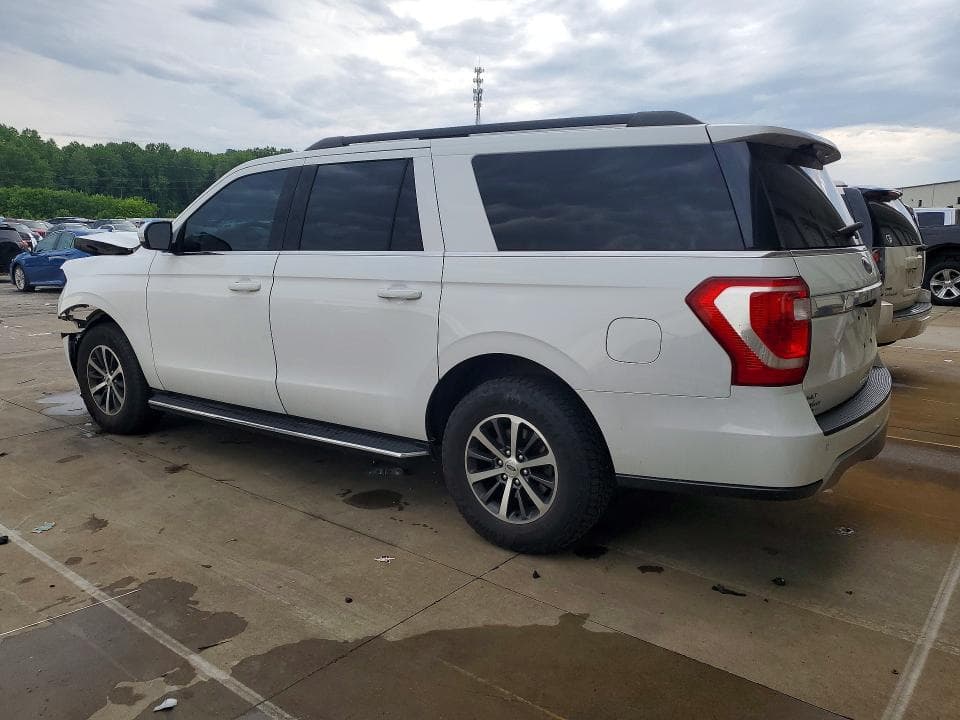 2020 FORD EXPEDITION MAX XLT 2