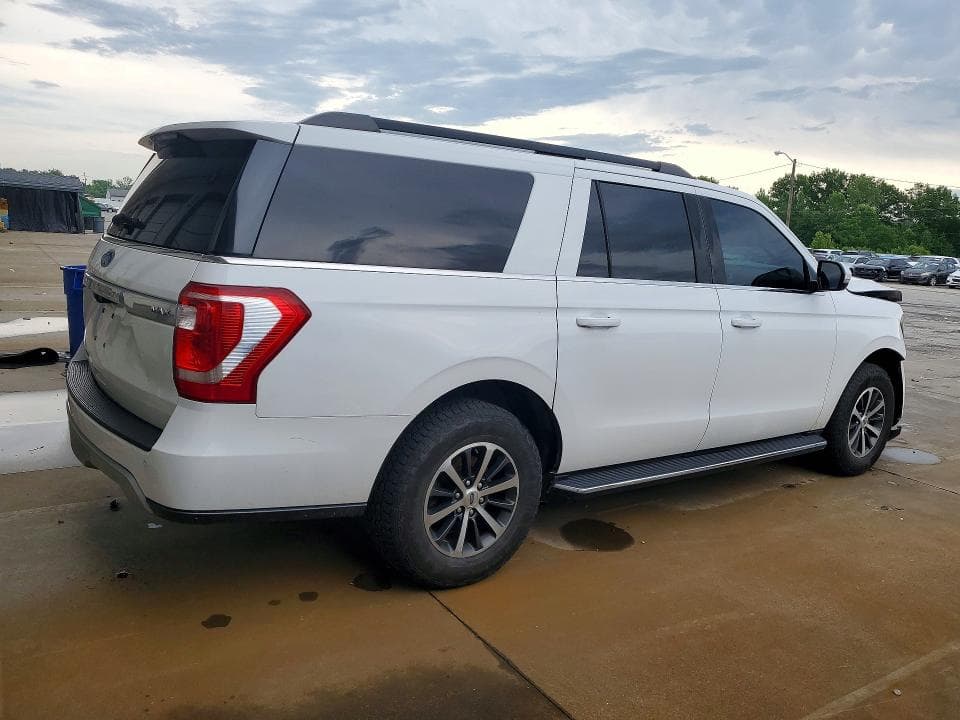 2020 FORD EXPEDITION MAX XLT 3