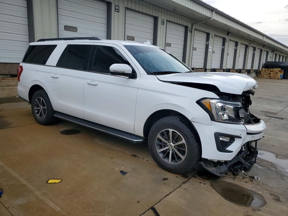 2020 FORD EXPEDITION MAX XLT 4
