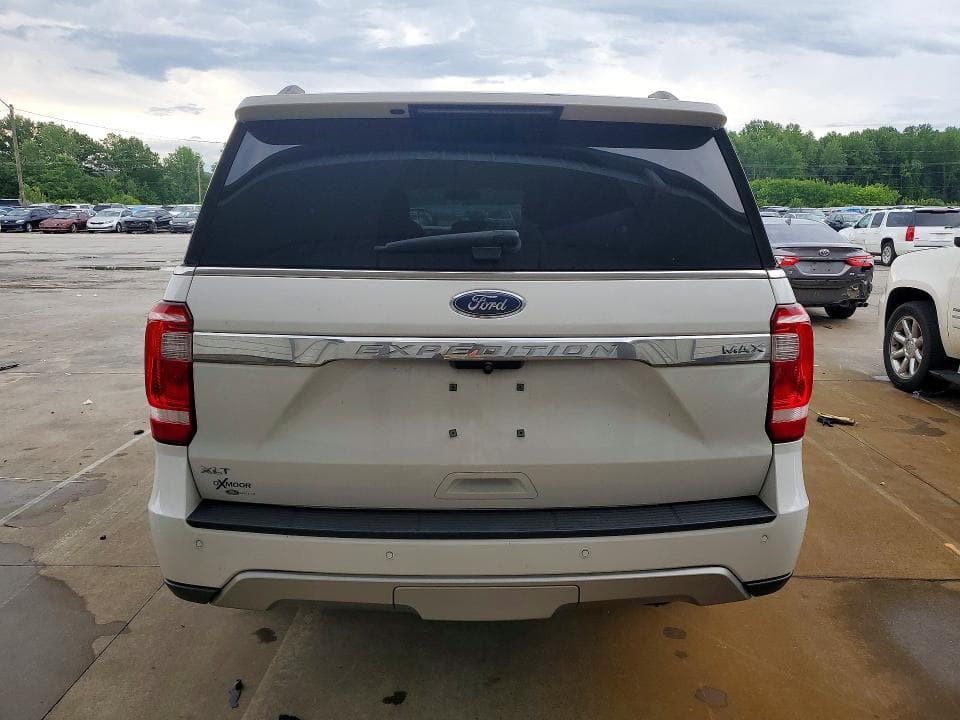 2020 FORD EXPEDITION MAX XLT 6