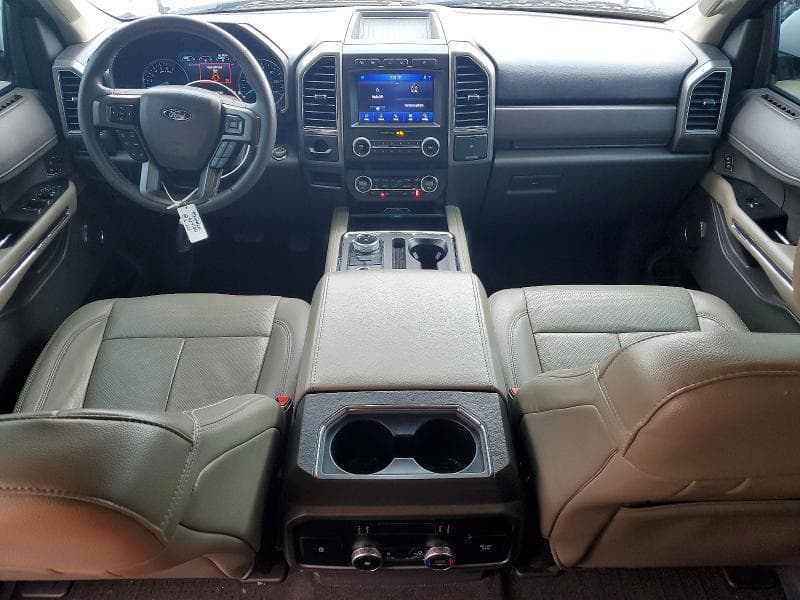 2020 FORD EXPEDITION MAX XLT 8