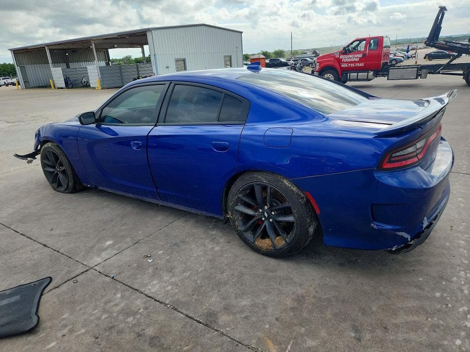 2021 DODGE CHARGER R/T 2