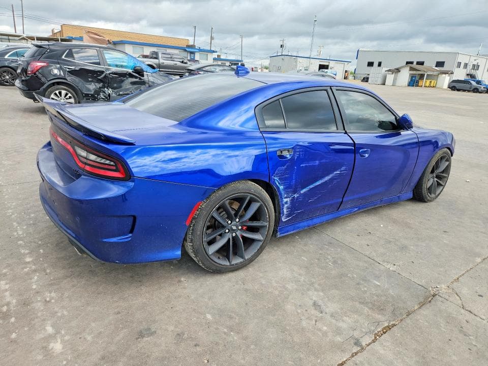 2021 DODGE CHARGER R/T 3
