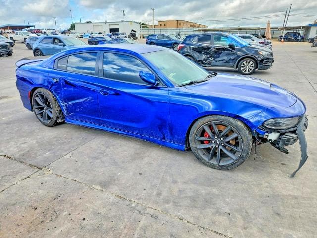 2021 DODGE CHARGER R/T 4