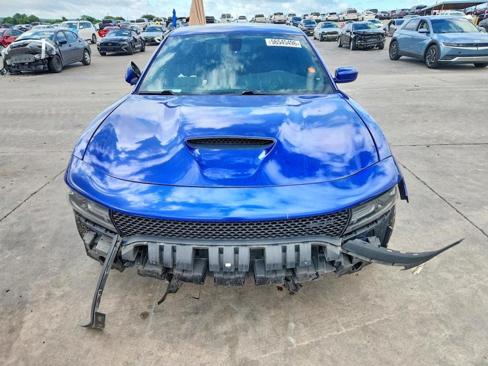 2021 DODGE CHARGER R/T 5