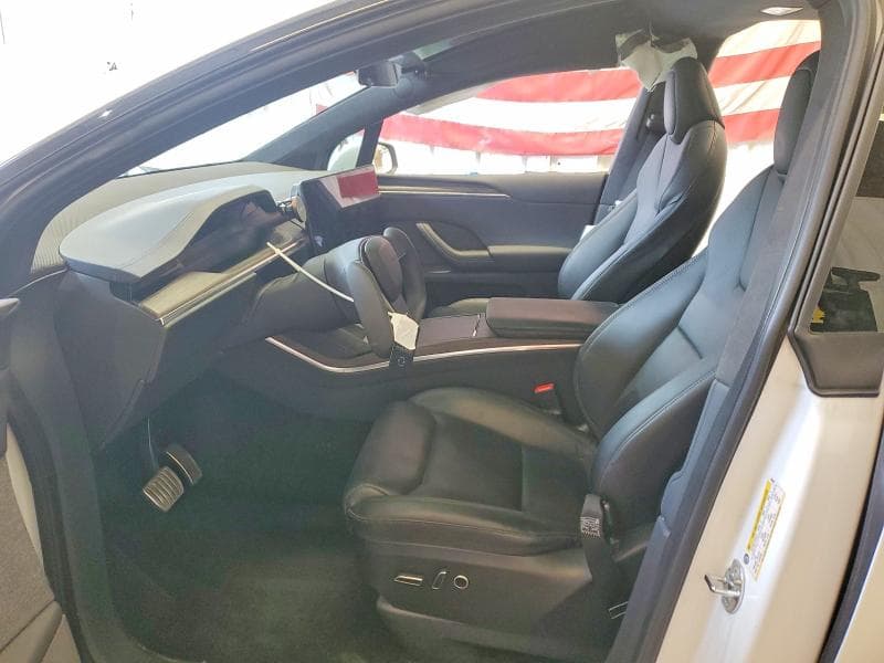 2022 TESLA MODEL X 7