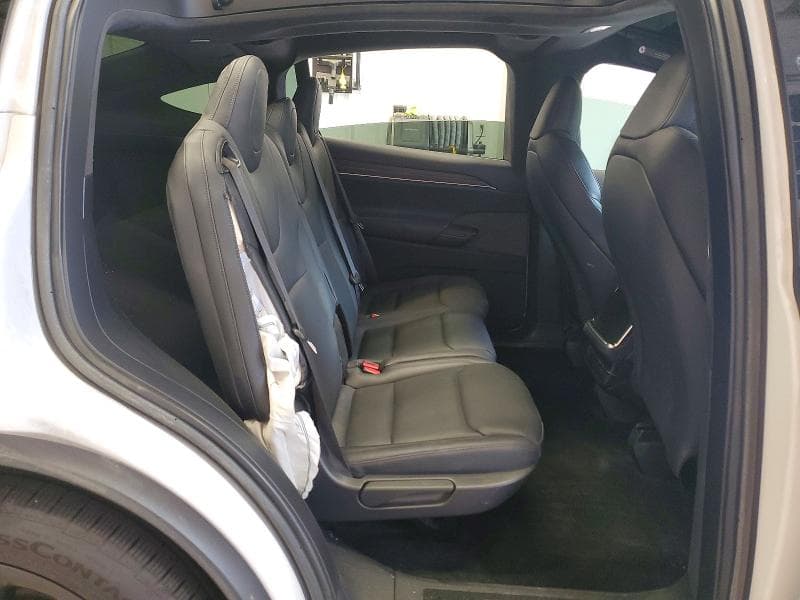 2022 TESLA MODEL X 10