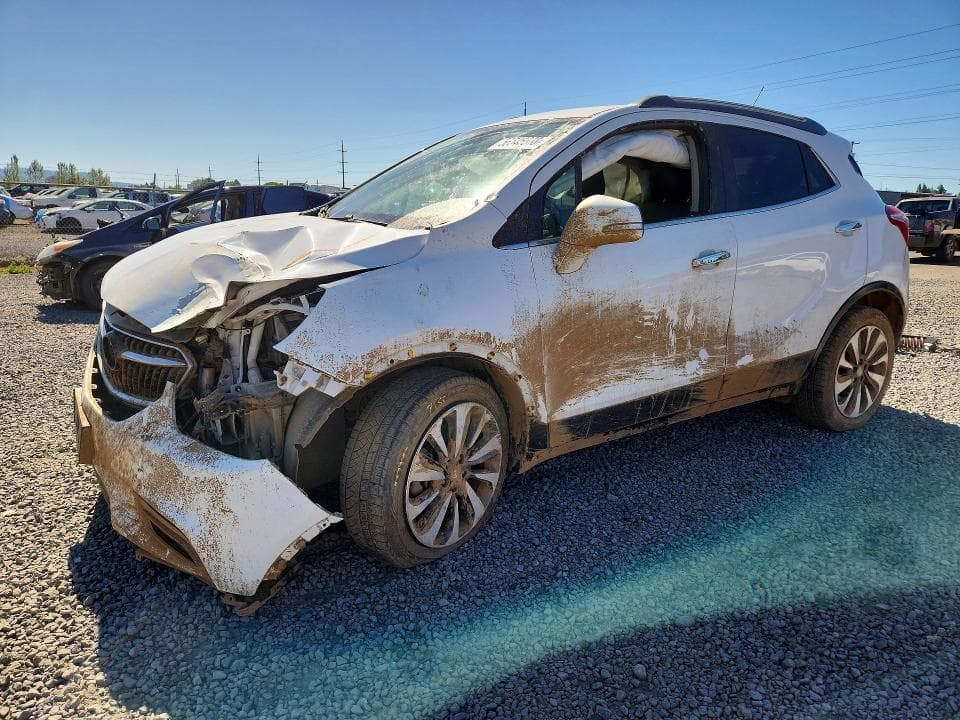 2019 BUICK ENCORE ESSENCE
