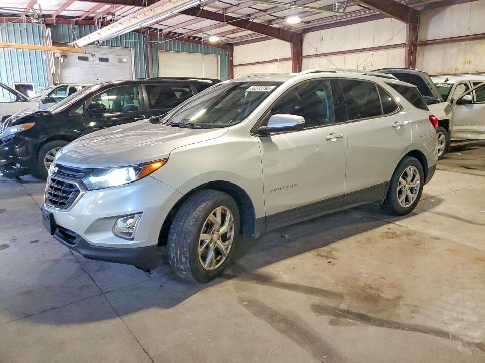 2018 CHEVROLET EQUINOX LT LT - 1