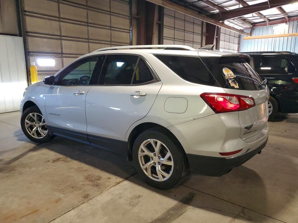 2018 CHEVROLET EQUINOX LT LT 2