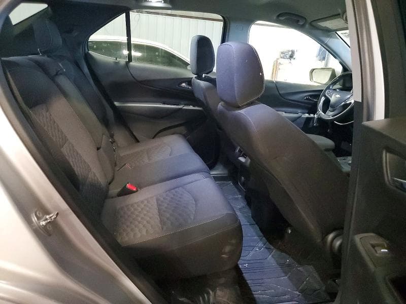 2018 CHEVROLET EQUINOX LT LT 11