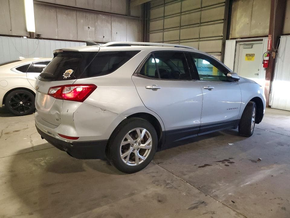 2018 CHEVROLET EQUINOX LT LT 3