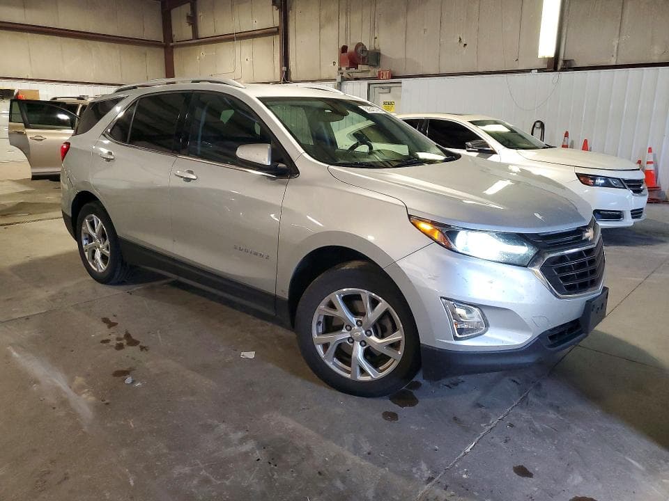 2018 CHEVROLET EQUINOX LT LT 4