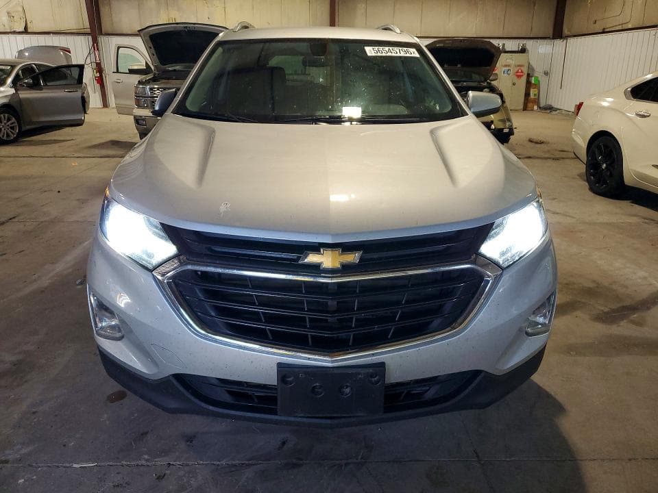 2018 CHEVROLET EQUINOX LT LT 5