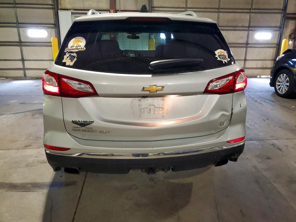 2018 CHEVROLET EQUINOX LT LT 6