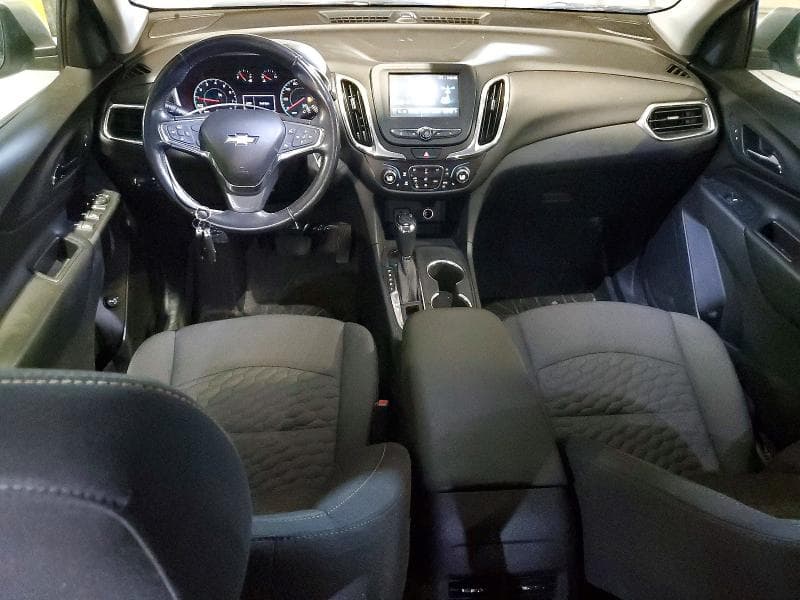 2018 CHEVROLET EQUINOX LT LT 8