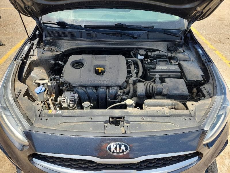 2019 KIA FORTE LXS LXS 11