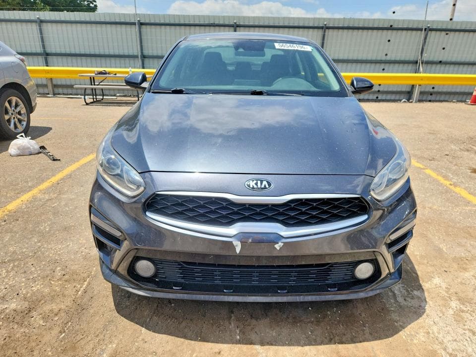 2019 KIA FORTE LXS LXS 5
