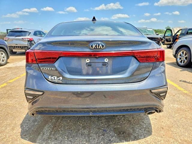 2019 KIA FORTE LXS LXS 6