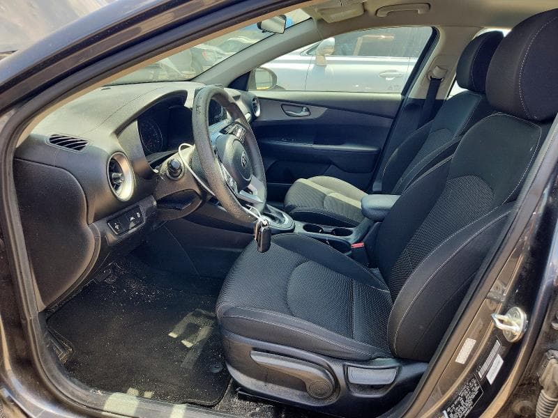 2019 KIA FORTE LXS LXS 7
