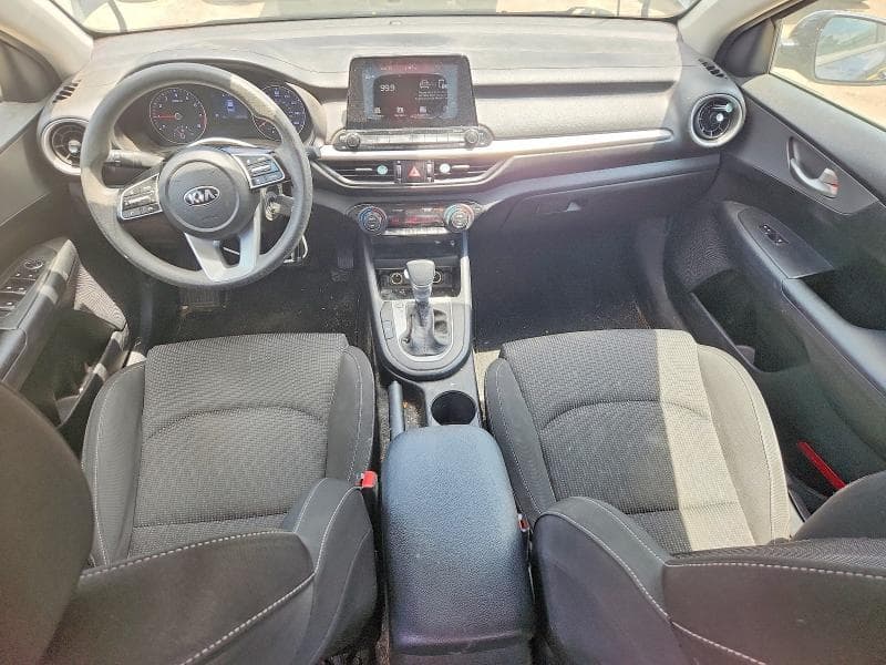2019 KIA FORTE LXS LXS 8