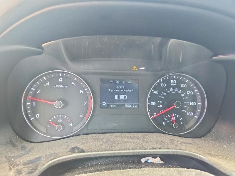 2019 KIA FORTE LXS LXS 9
